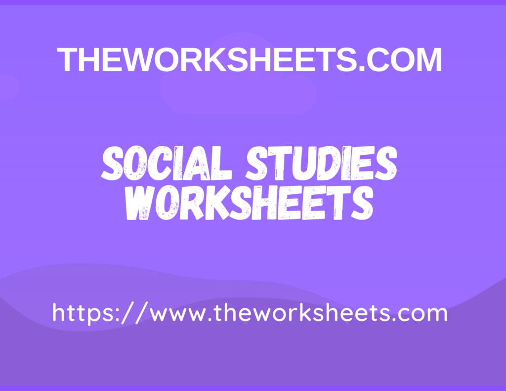 homework social studies